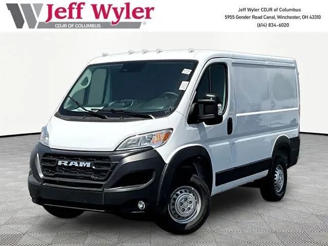 2026 Ram ProMaster - Vans