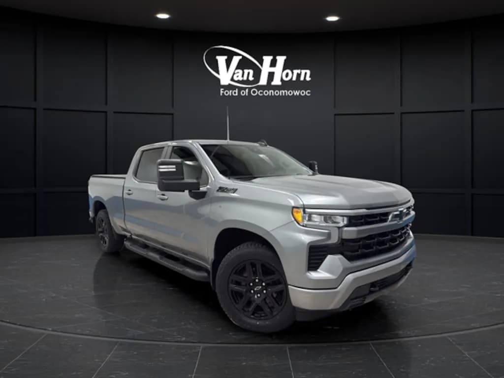 2023 Chevrolet Silverado 1500 - Pickup