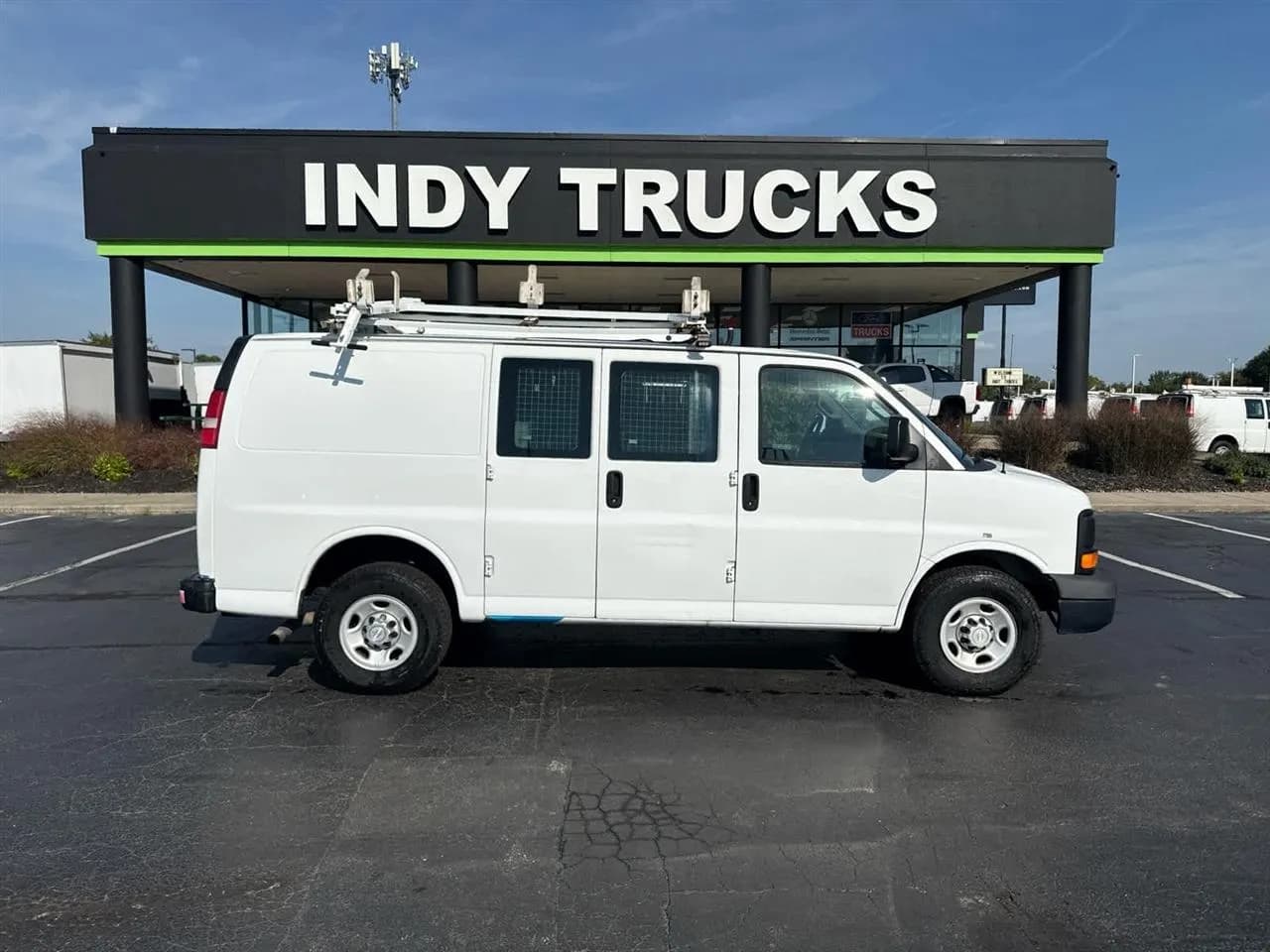 2016 Chevrolet Express - Vans