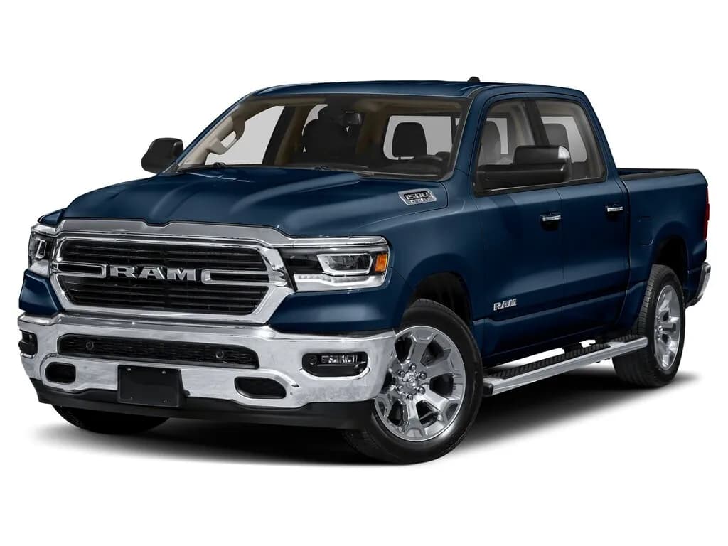 2021 Ram 1500 - Pickup