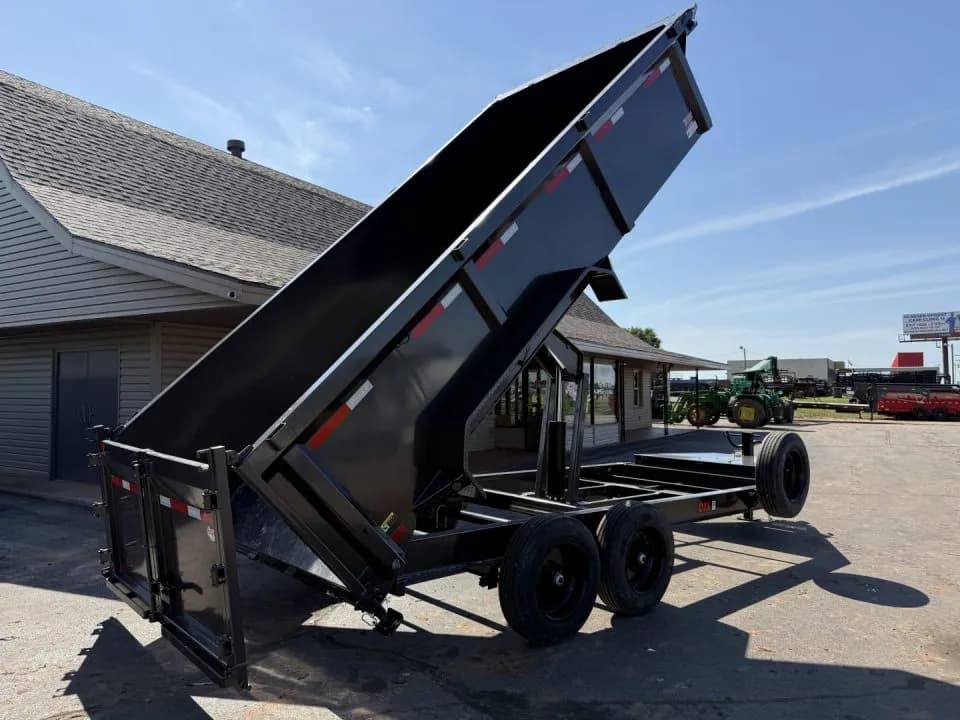 2026 MAXEY TRAILERS MFG Maxey Trailers MFG - Dump