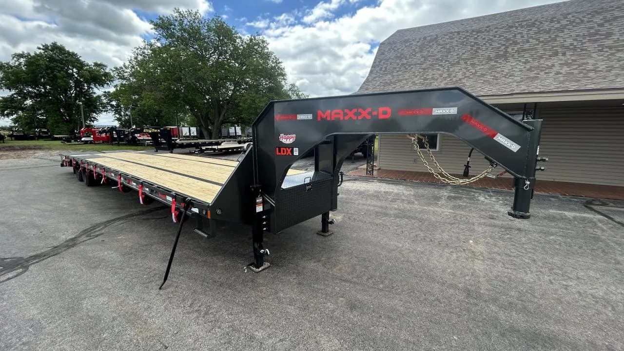 2026 MAXEY TRAILERS MFG Maxey Trailers MFG - Flatbed