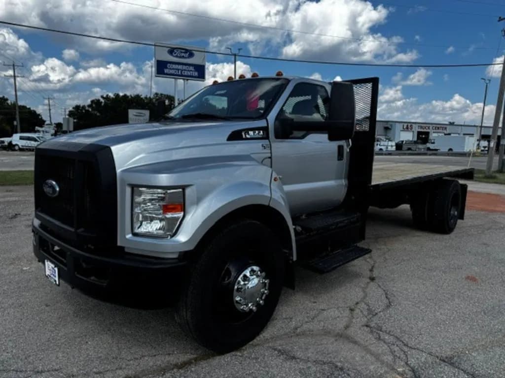 2022 Ford F-650 Gas - Chassis