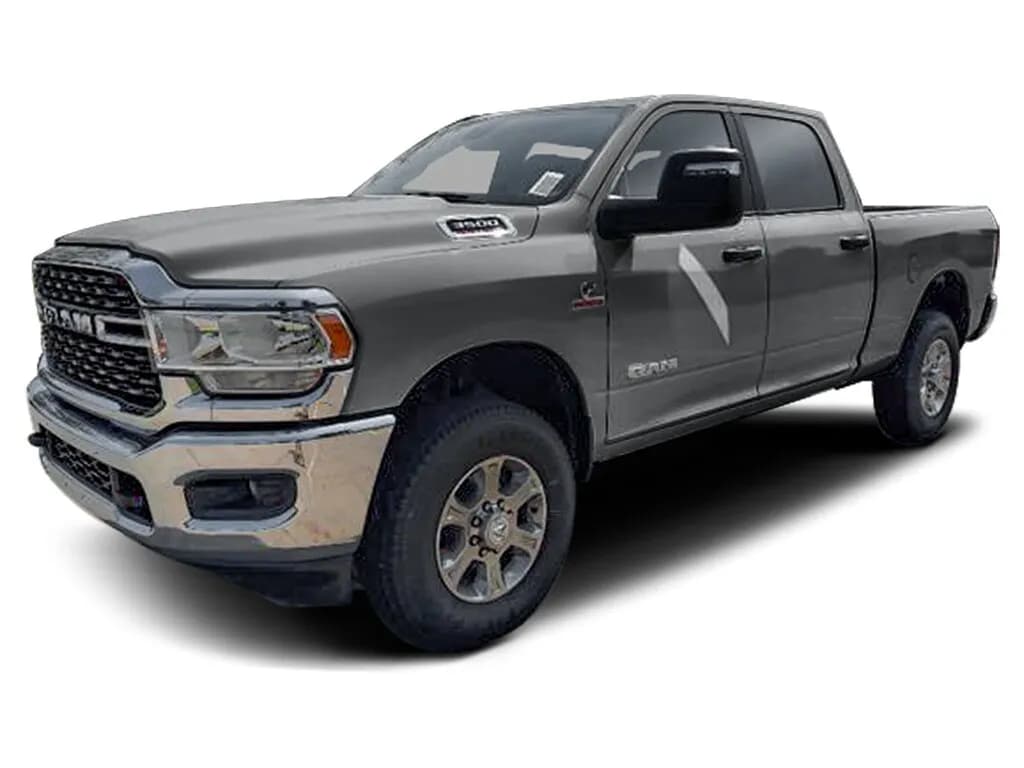 2024 Ram 3500