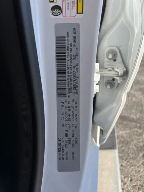 2020 Ram 1500 - Pickup