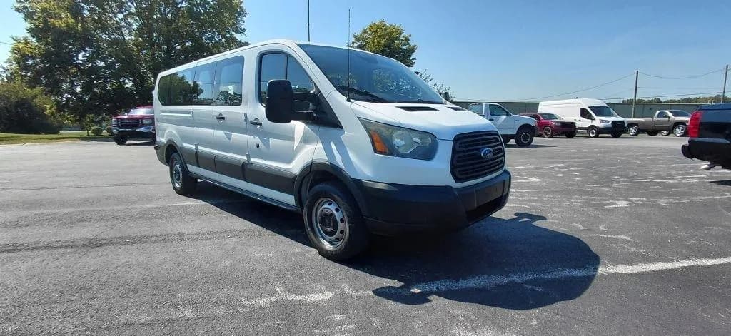 2017 Ford Transit 350 Wagon - Vans
