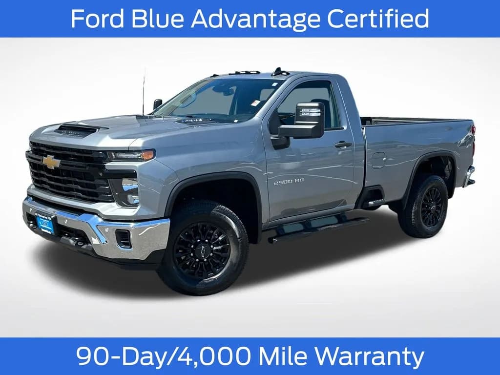 2026 Chevrolet Silverado 2500HD Work Truck - Pickup