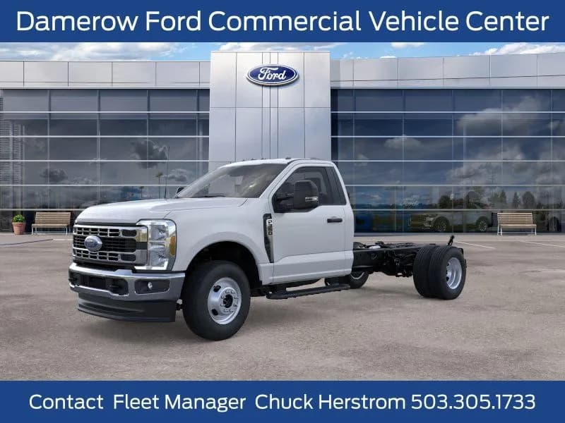 2026 Ford F-350SD XL - Chassis