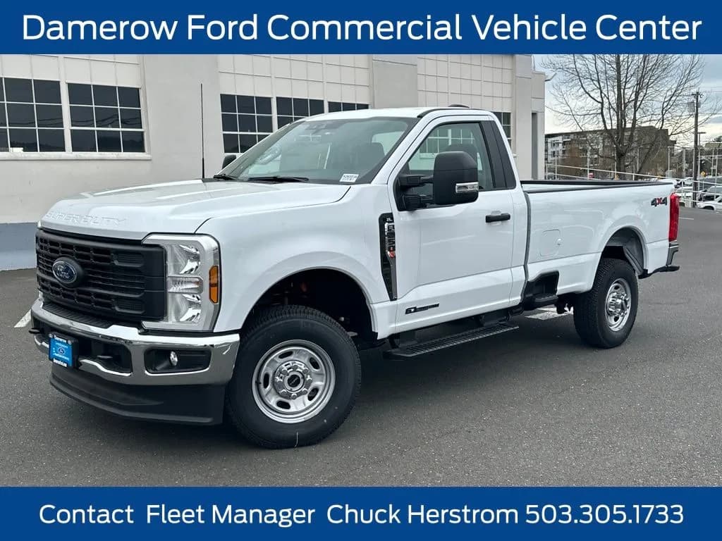 2026 Ford F-250SD XL - Pickup