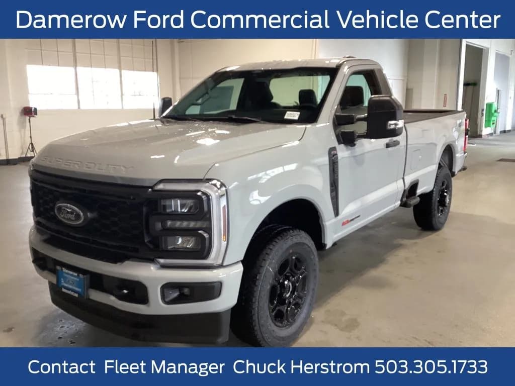 2026 Ford F-250SD XL - Pickup
