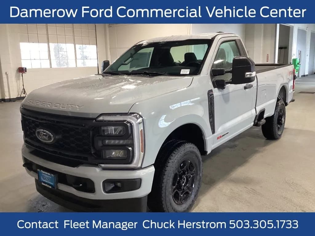 2026 Ford F-250SD XL - Pickup