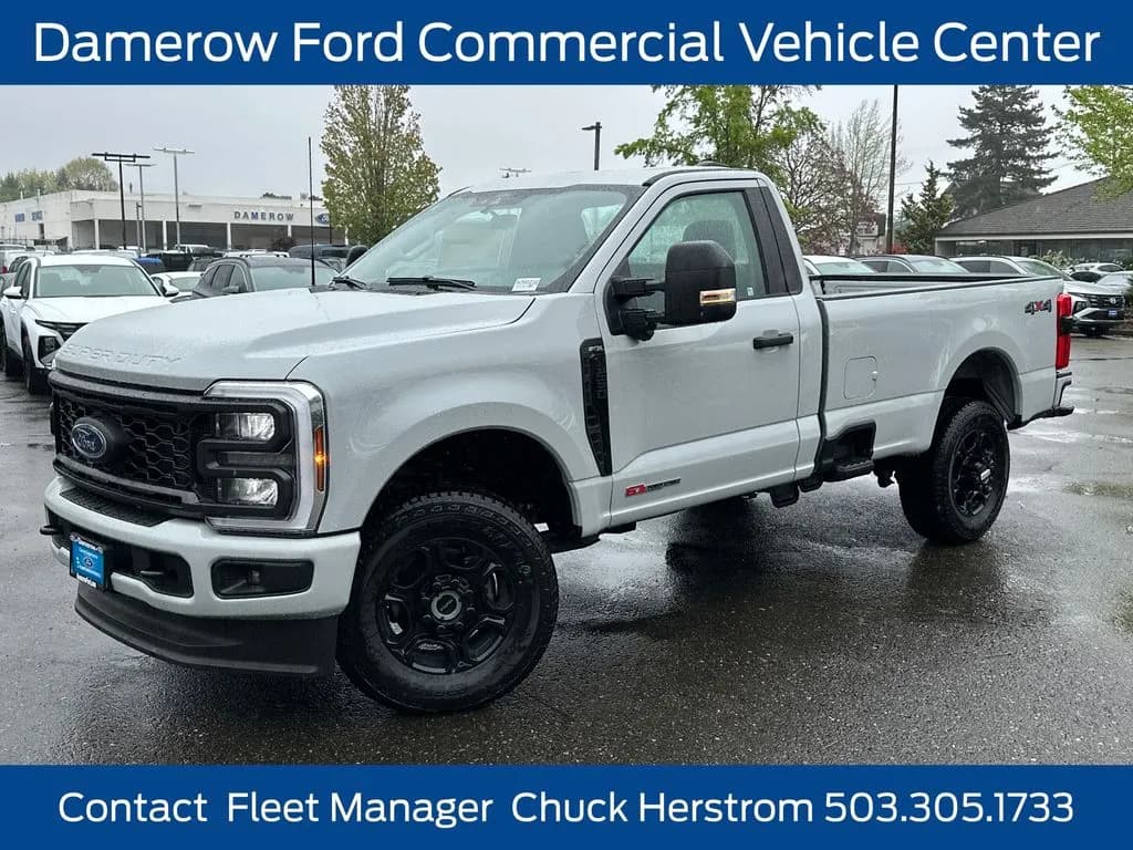 2026 Ford F-250SD XL - Pickup