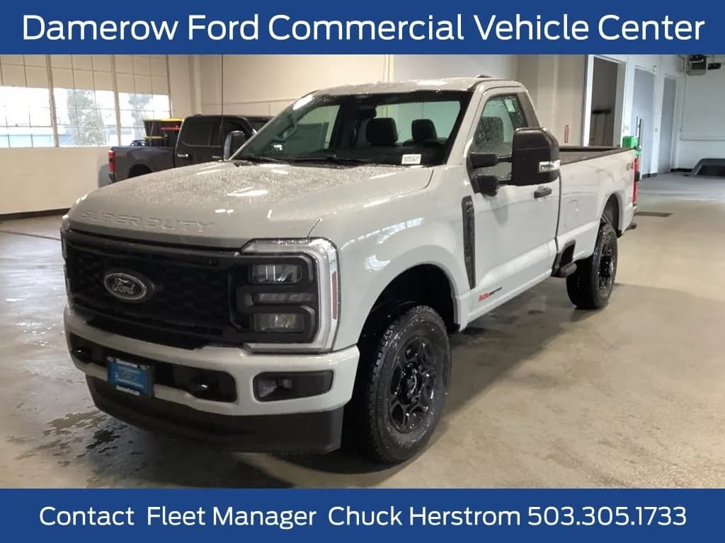 2026 Ford F-250SD XL - Pickup