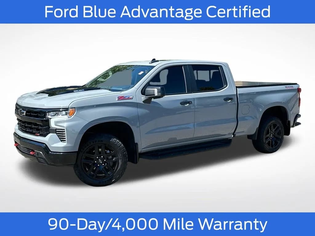 2024 Chevrolet Silverado 1500 LT Trail Boss - Pickup