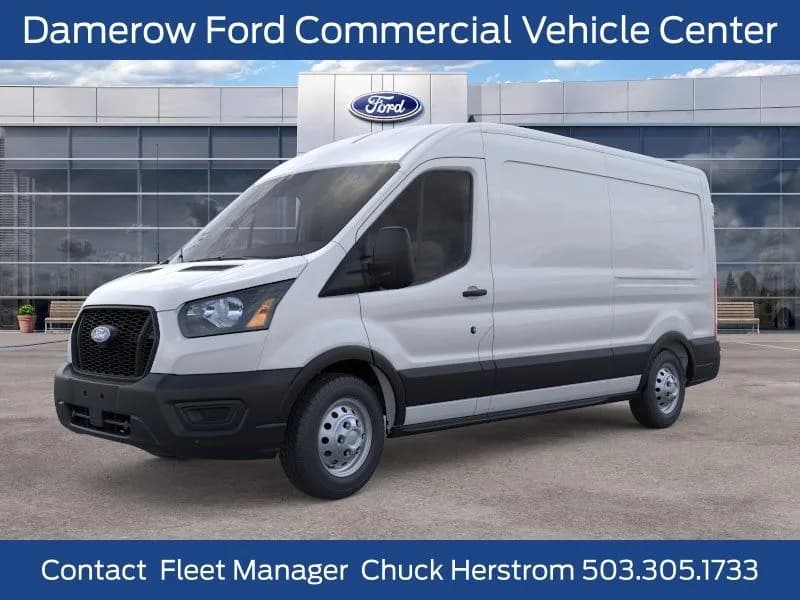 2026 Ford Transit-250 Base - Vans