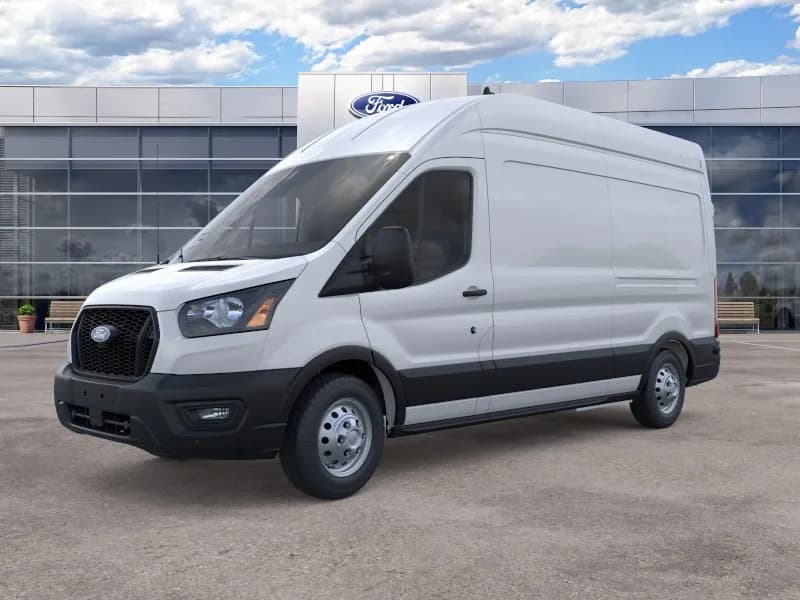 2026 Ford Transit Cargo Van - Vans