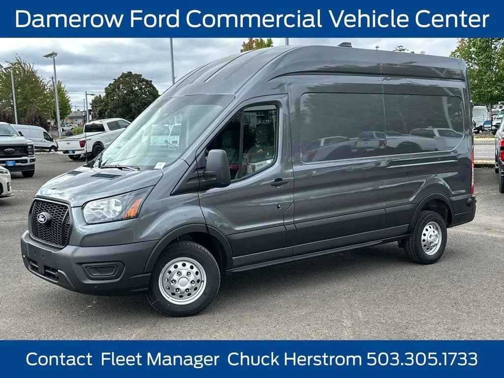 2026 Ford Transit-350 Base - Vans