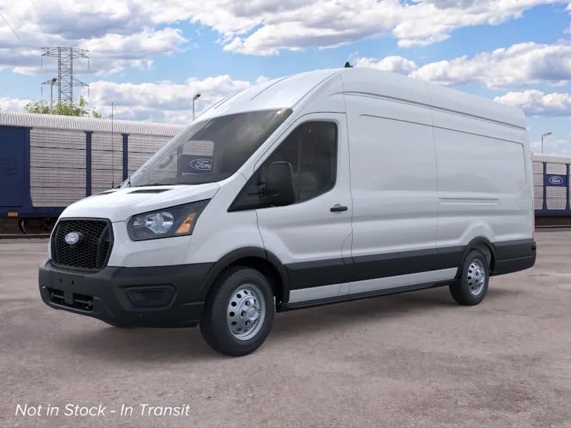 2026 Ford Transit Cargo Van - Vans