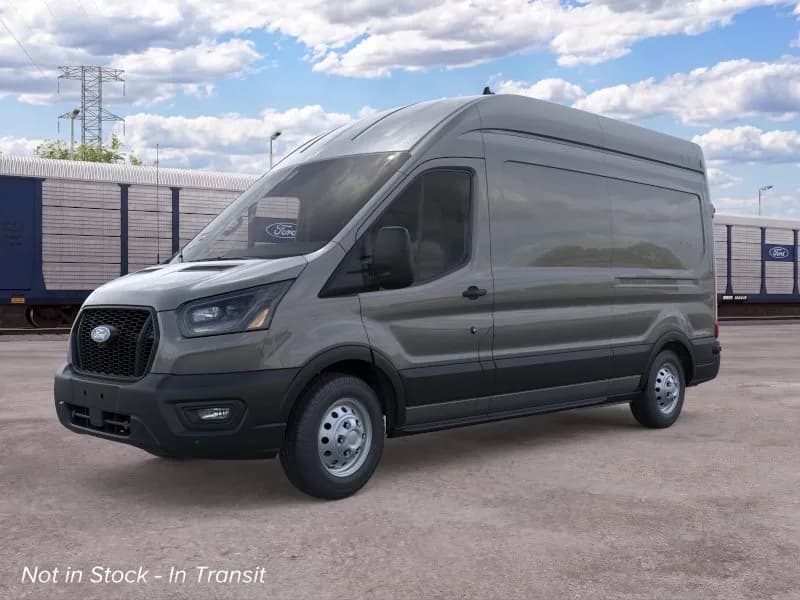 2026 Ford Transit Cargo Van - Vans