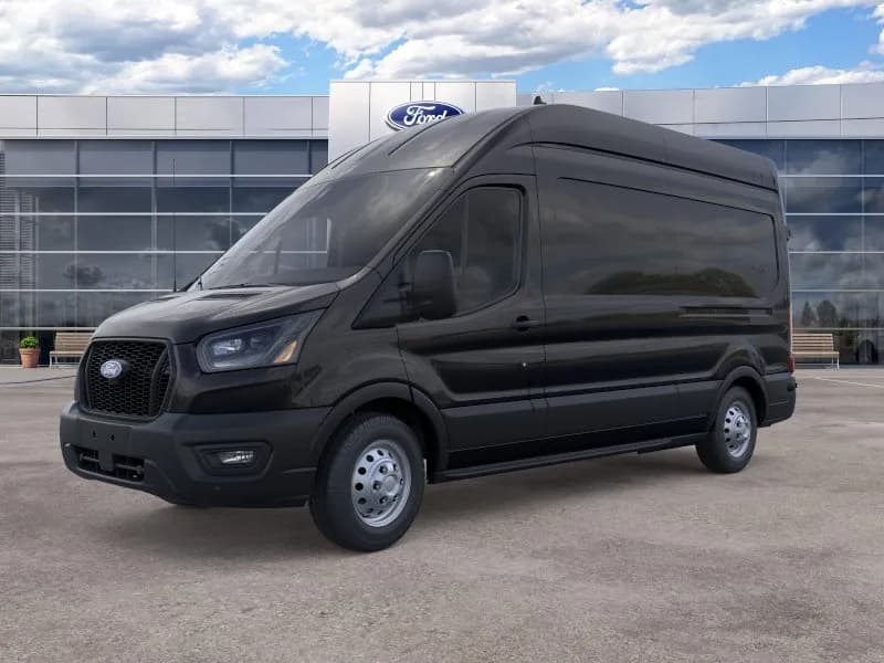 2026 Ford Transit Cargo Van - Vans