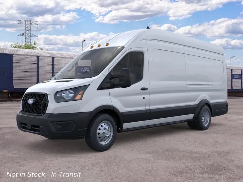 2026 Ford Transit Cargo Van - Vans