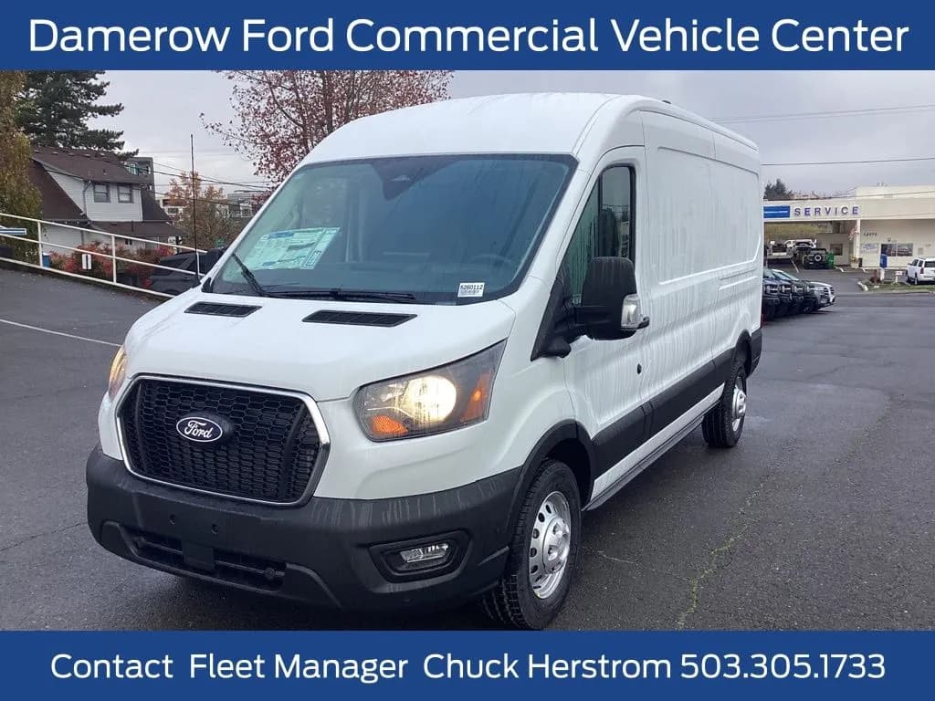 2026 Ford Transit-350 Base - Vans