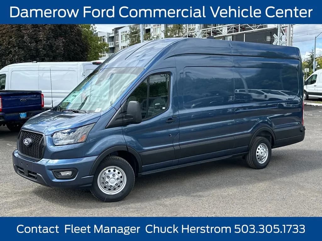 2026 Ford Transit-350 Base - Vans