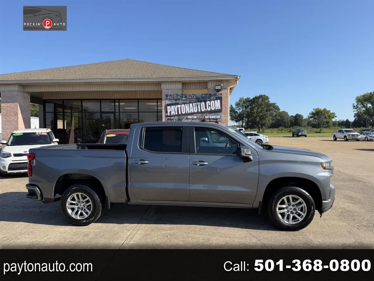 2019 Chevrolet Silverado 1500 - Pickup