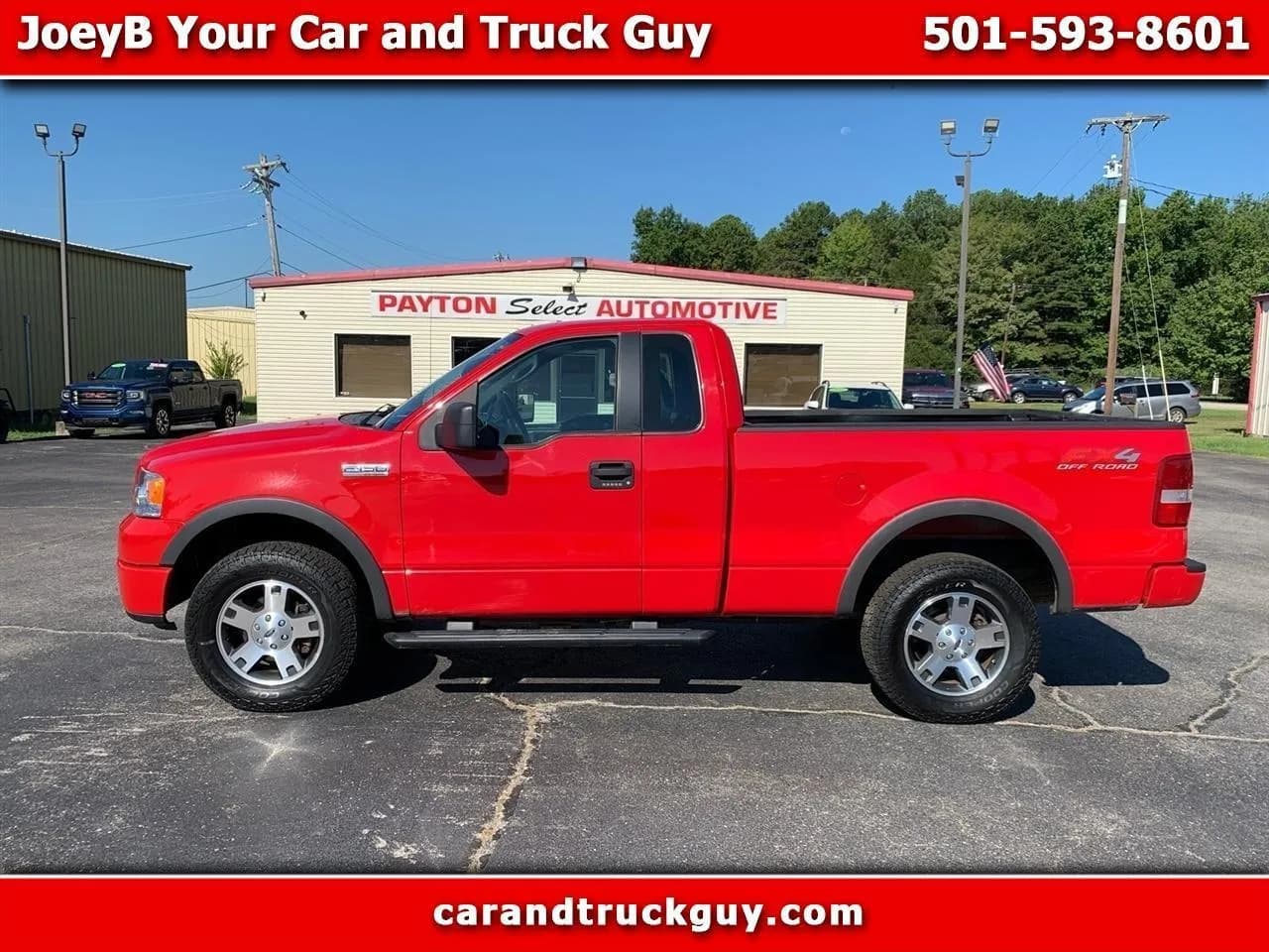2006 Ford F-150 FX4 - Pickup