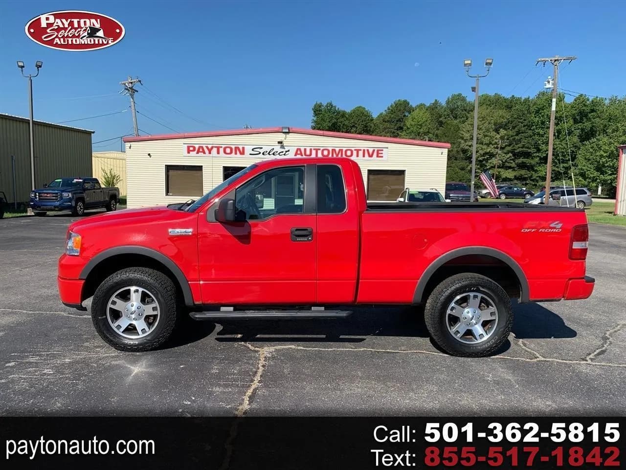 2006 Ford F-150 - Pickup
