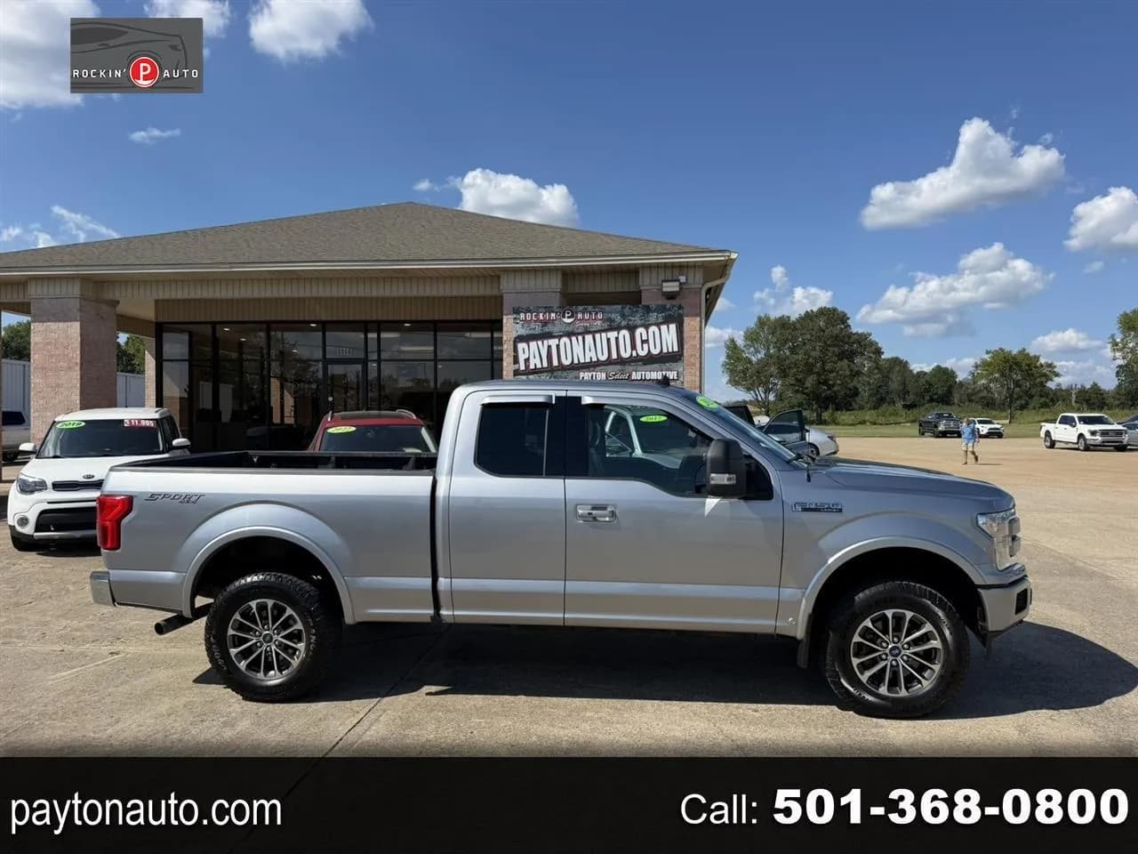 2020 Ford F-150
