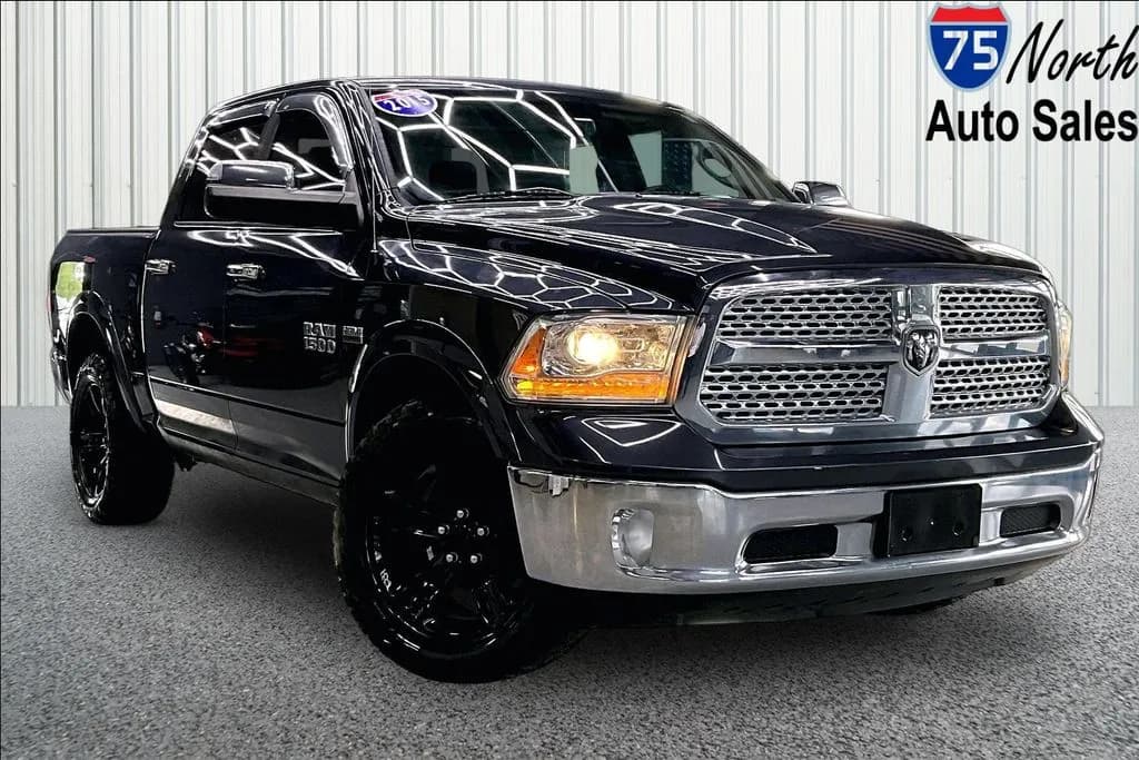 2015 Ram 1500 - Pickup