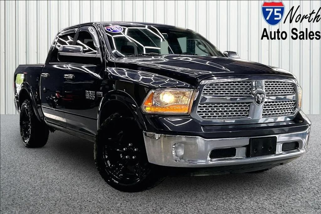2015 Ram 1500 - Pickup