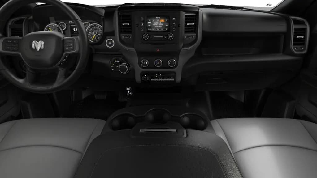 2022 Ram 2500 - Chassis
