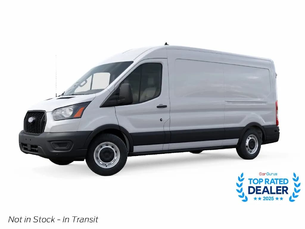 2027 Ford Transit 250 - Vans