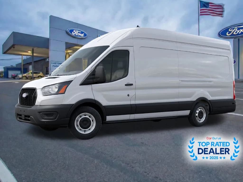 2027 Ford Transit 350 - Vans