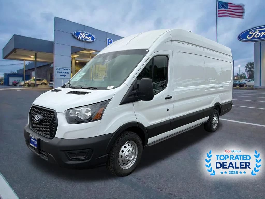 2026 Ford Transit 350 - Vans