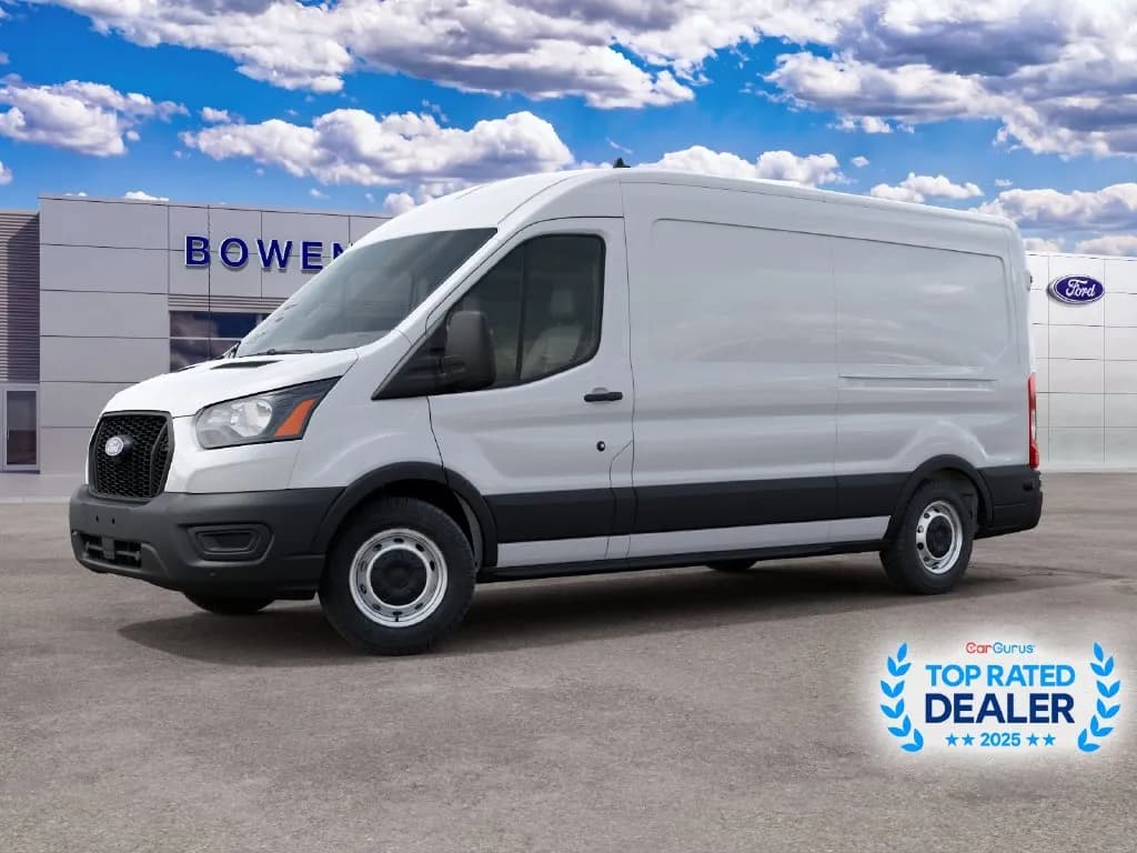 2027 Ford Transit 250 - Vans