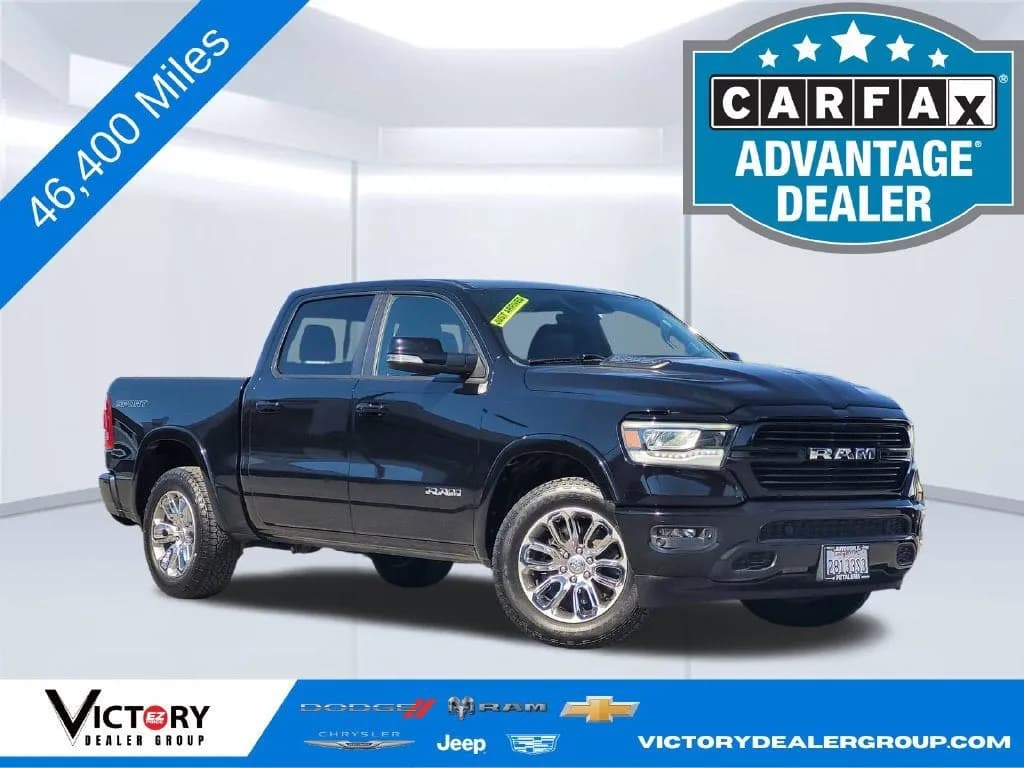 2022 Ram 1500 - Pickup