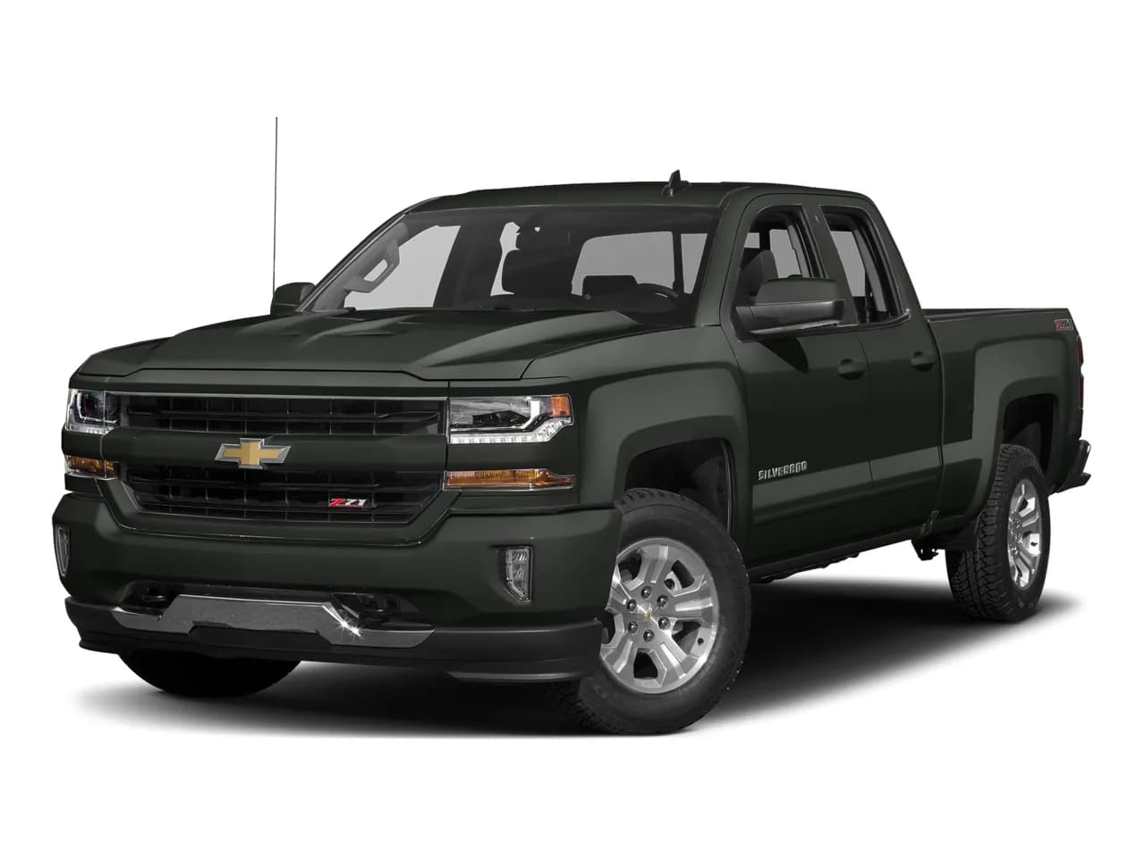 2017 Chevrolet Silverado 1500 - Pickup