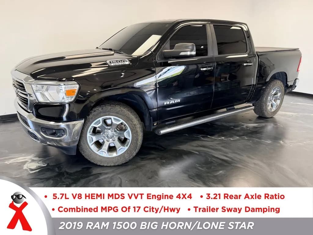2019 Ram 1500 - Pickup