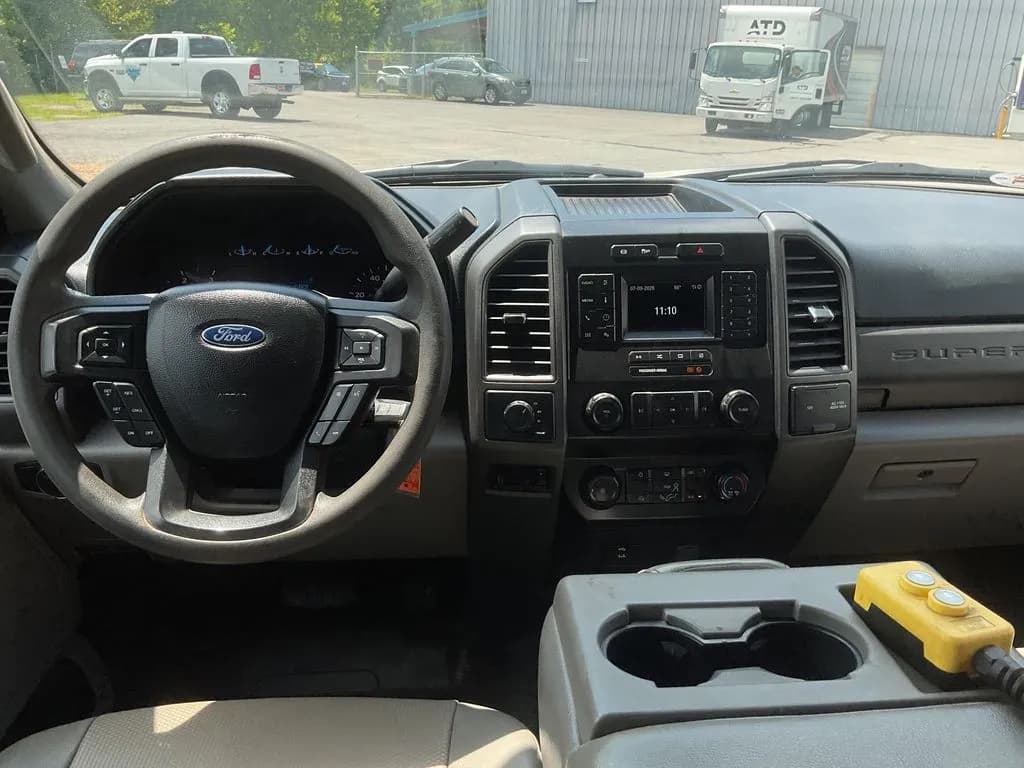 2021 Ford F-450 Chassis - Chassis