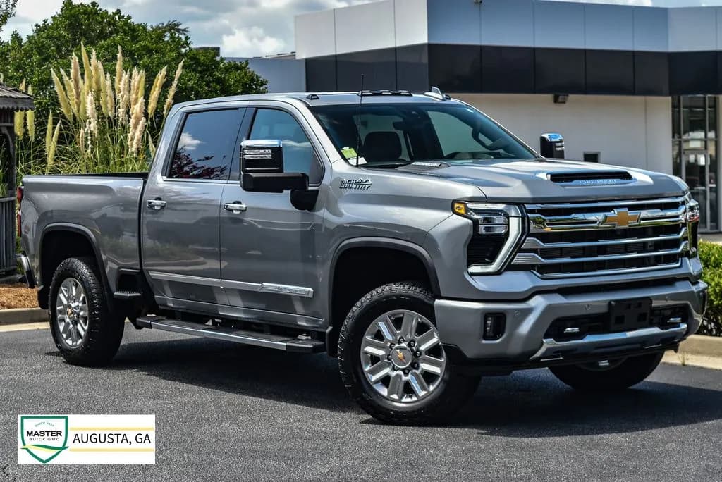 2025 Chevrolet Silverado 3500HD - Pickup