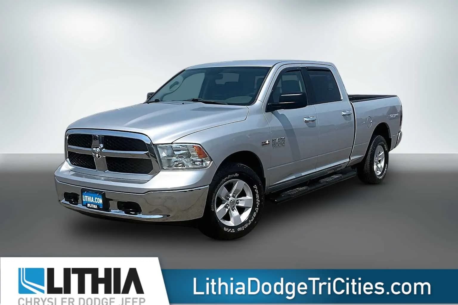 2017 Ram 1500 - Pickup