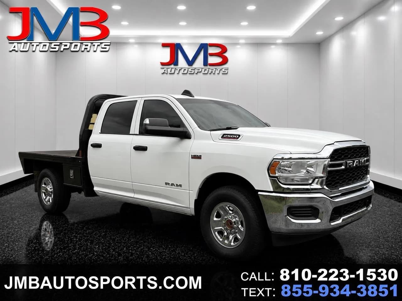 2019 Ram 2500 Tradesman Crew Cab LWB - Pickup