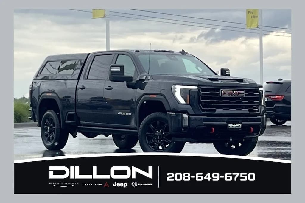 2024 GMC Sierra 2500HD - Pickup