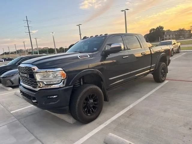 2021 Ram 2500