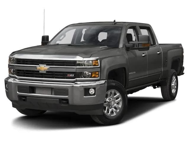 2017 Chevrolet Silverado 2500 HD - Pickup