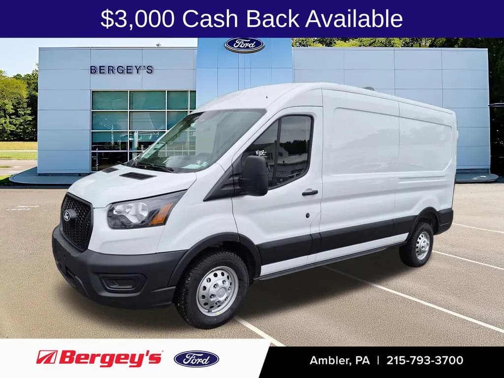 2026 Ford Transit-150 - Vans