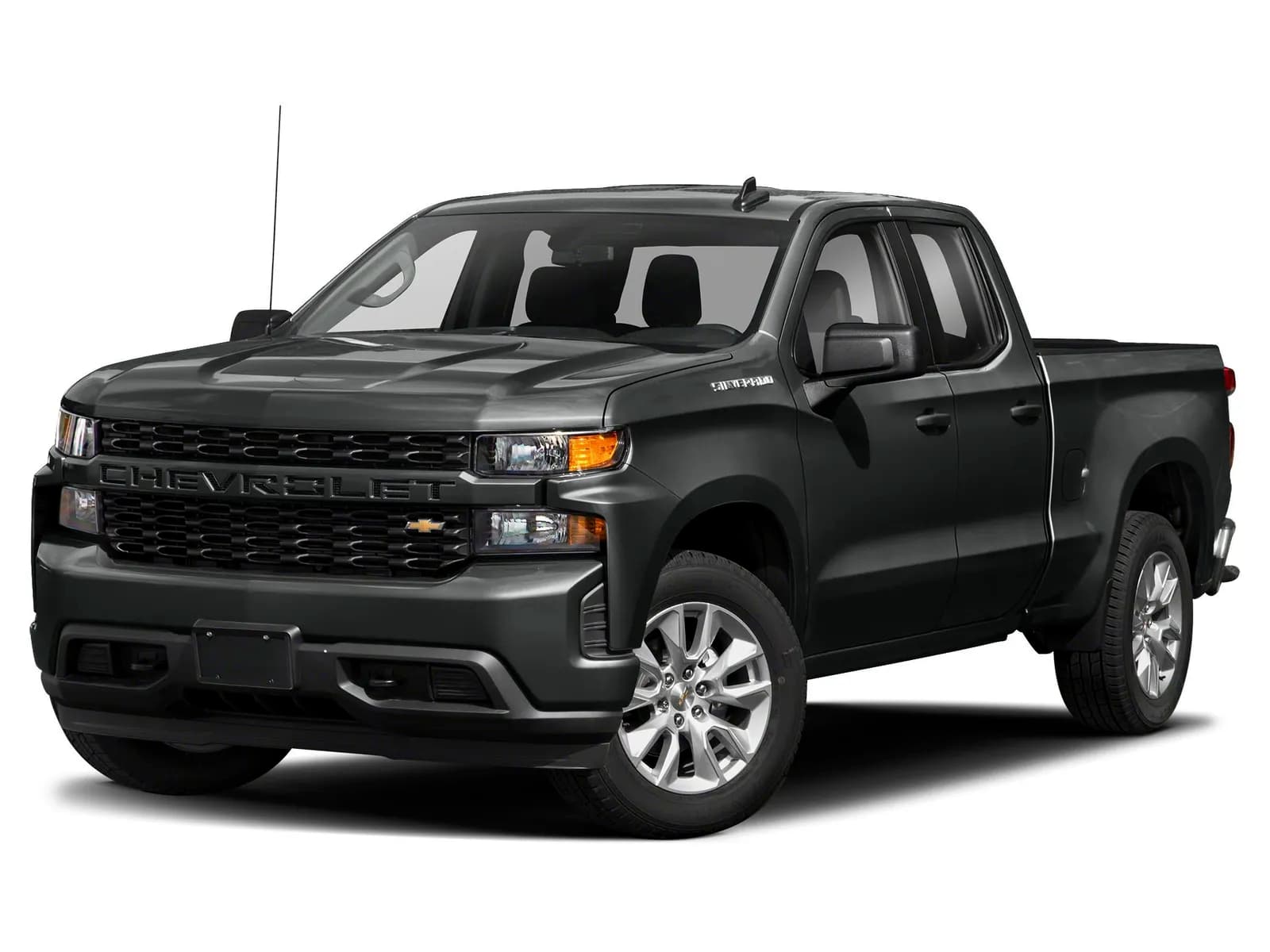 2021 Chevrolet Silverado 1500 - Pickup